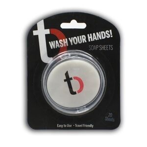 TORIBELLE | WASH YOUR HANDS